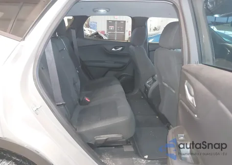 2021 Chevrolet Blazer Fwd 2Lt from USA, damaged, VIN 3GNKBCR43MS552317